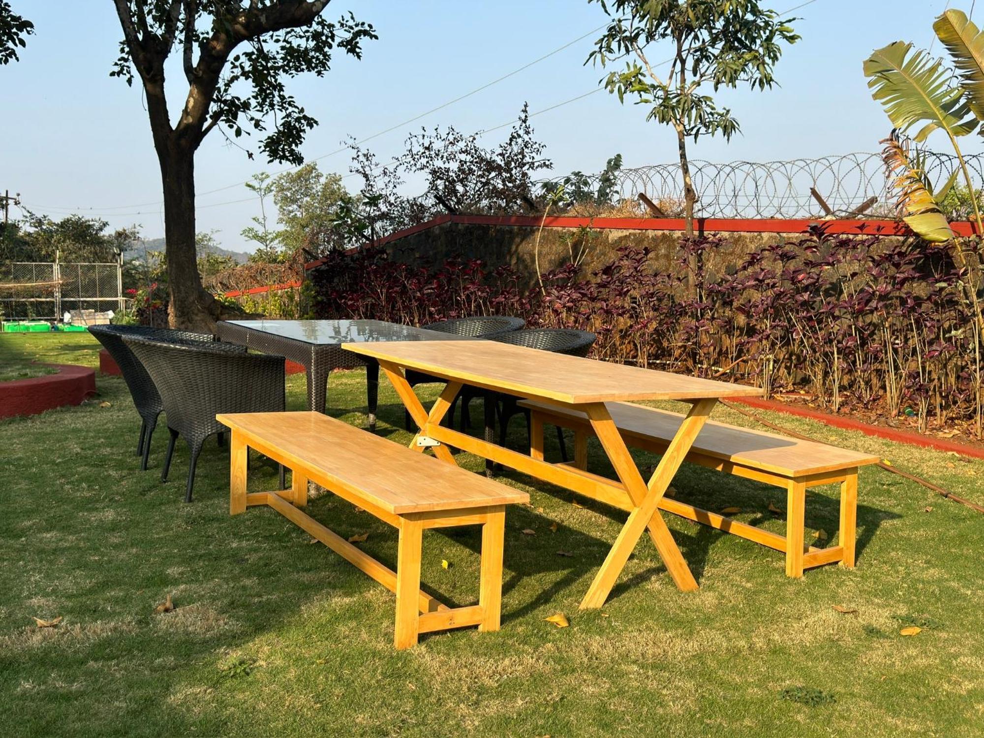Ananta Villa Lonavala Exteriér fotografie