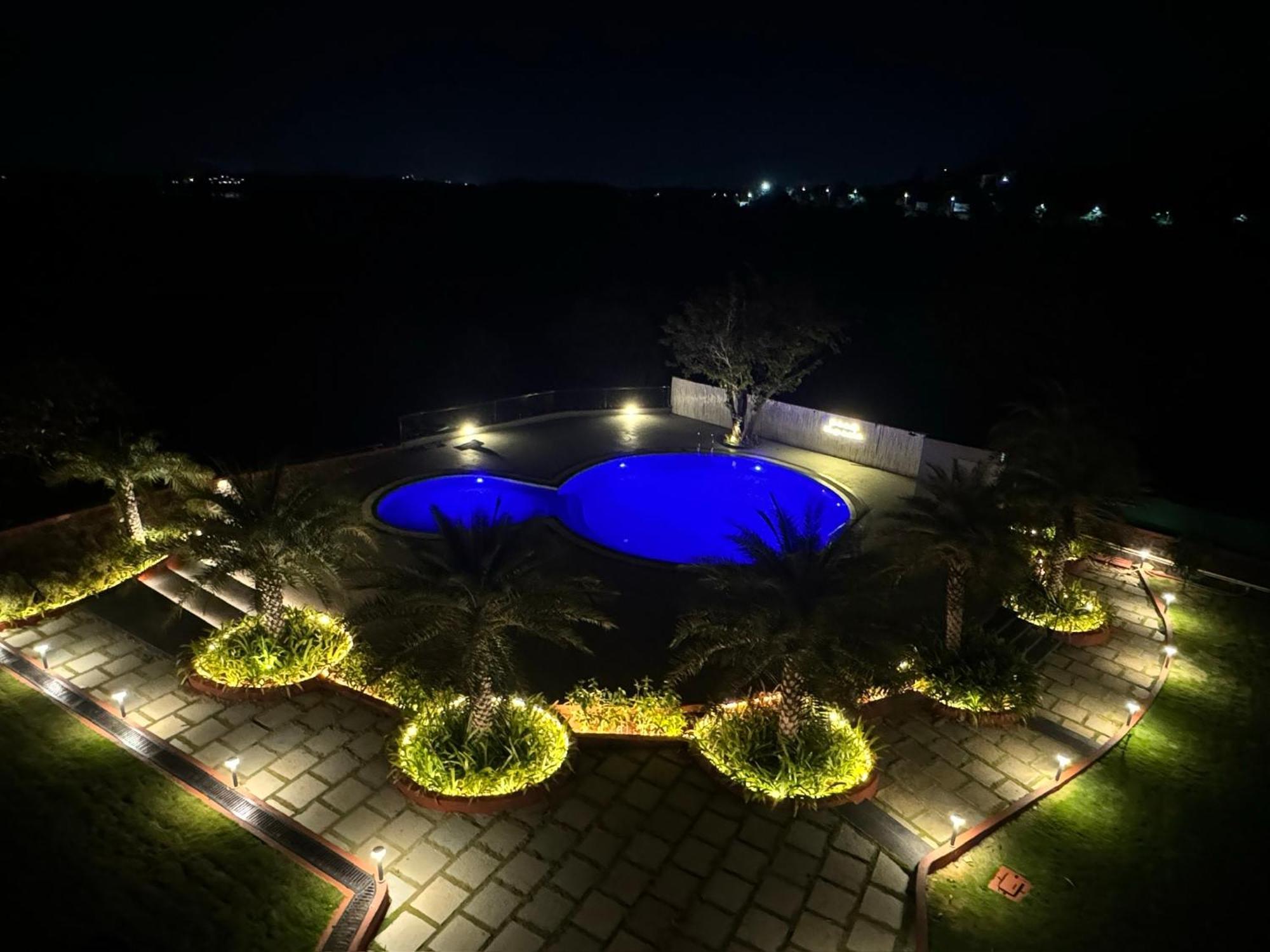 Ananta Villa Lonavala Exteriér fotografie