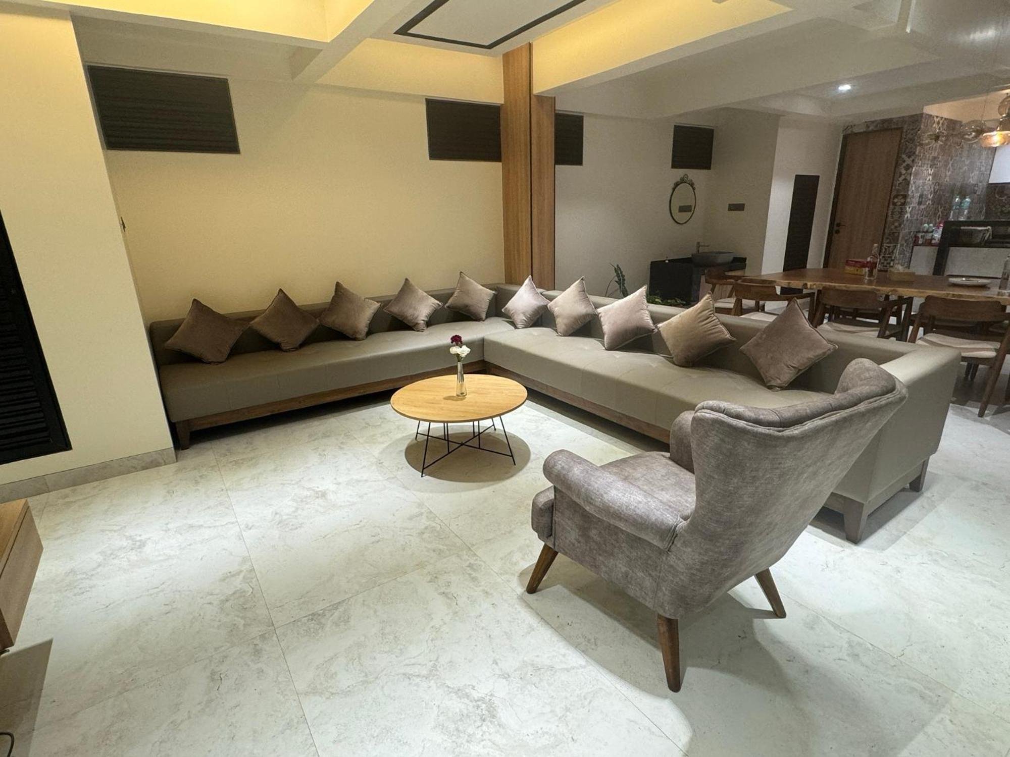 Ananta Villa Lonavala Exteriér fotografie