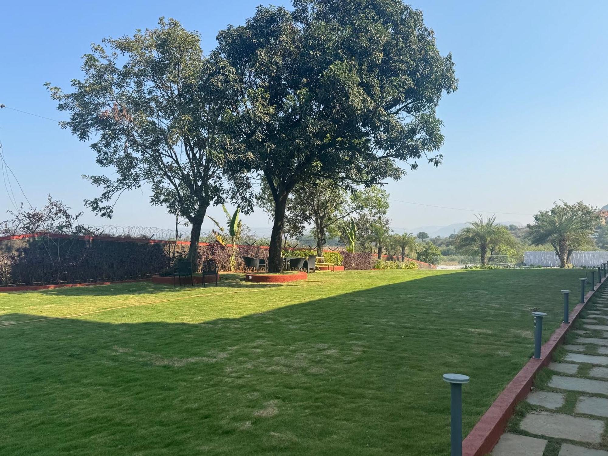 Ananta Villa Lonavala Exteriér fotografie