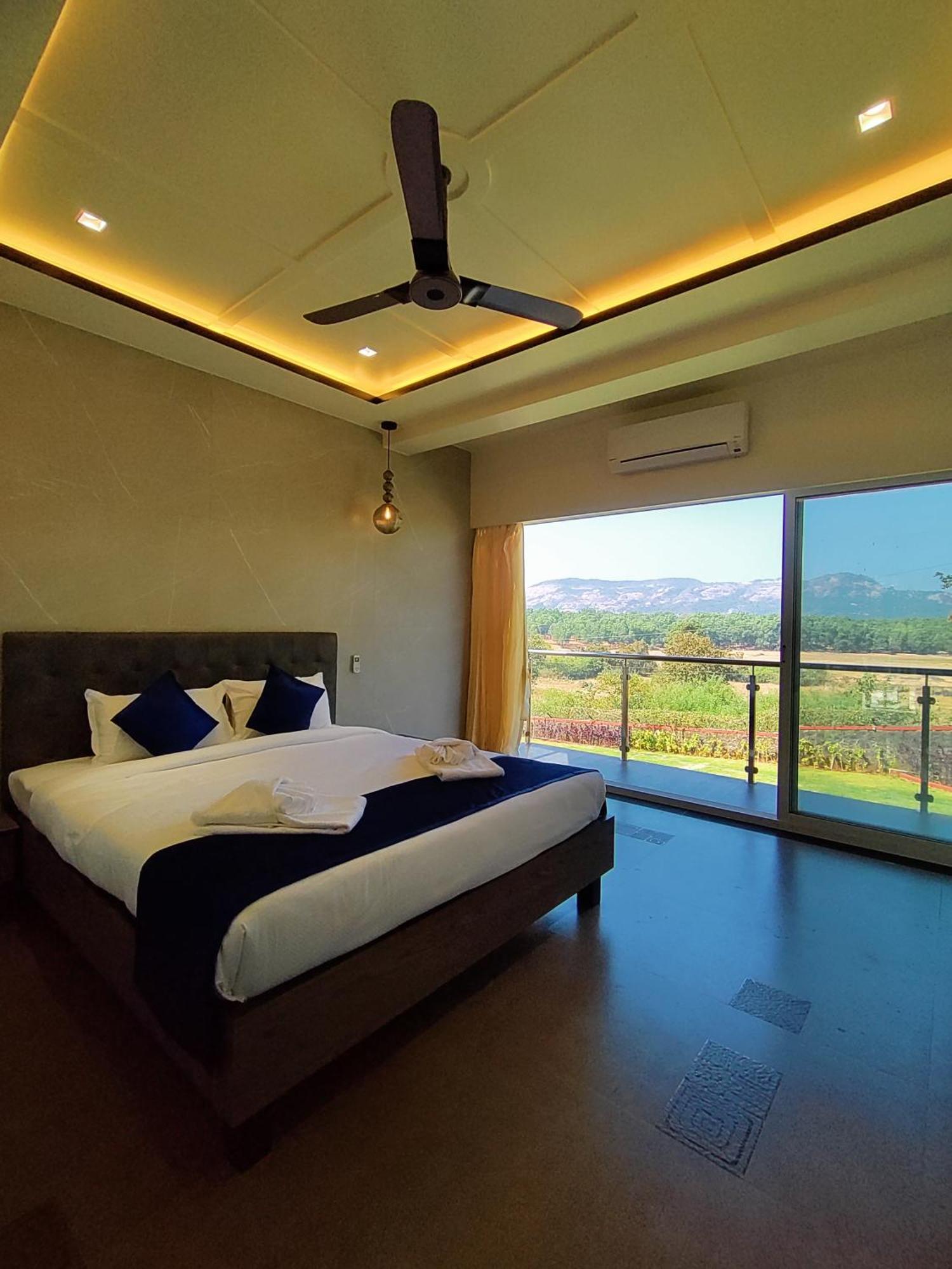 Ananta Villa Lonavala Exteriér fotografie