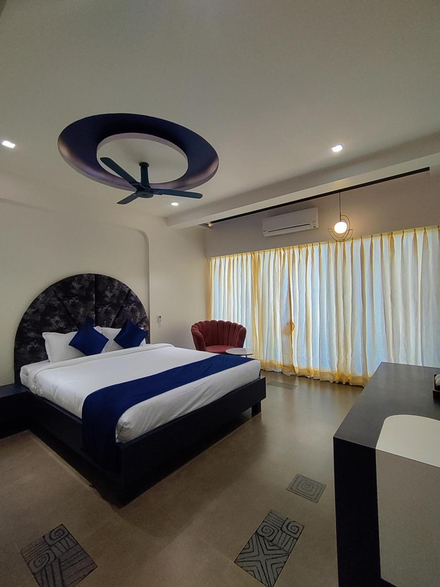 Ananta Villa Lonavala Exteriér fotografie