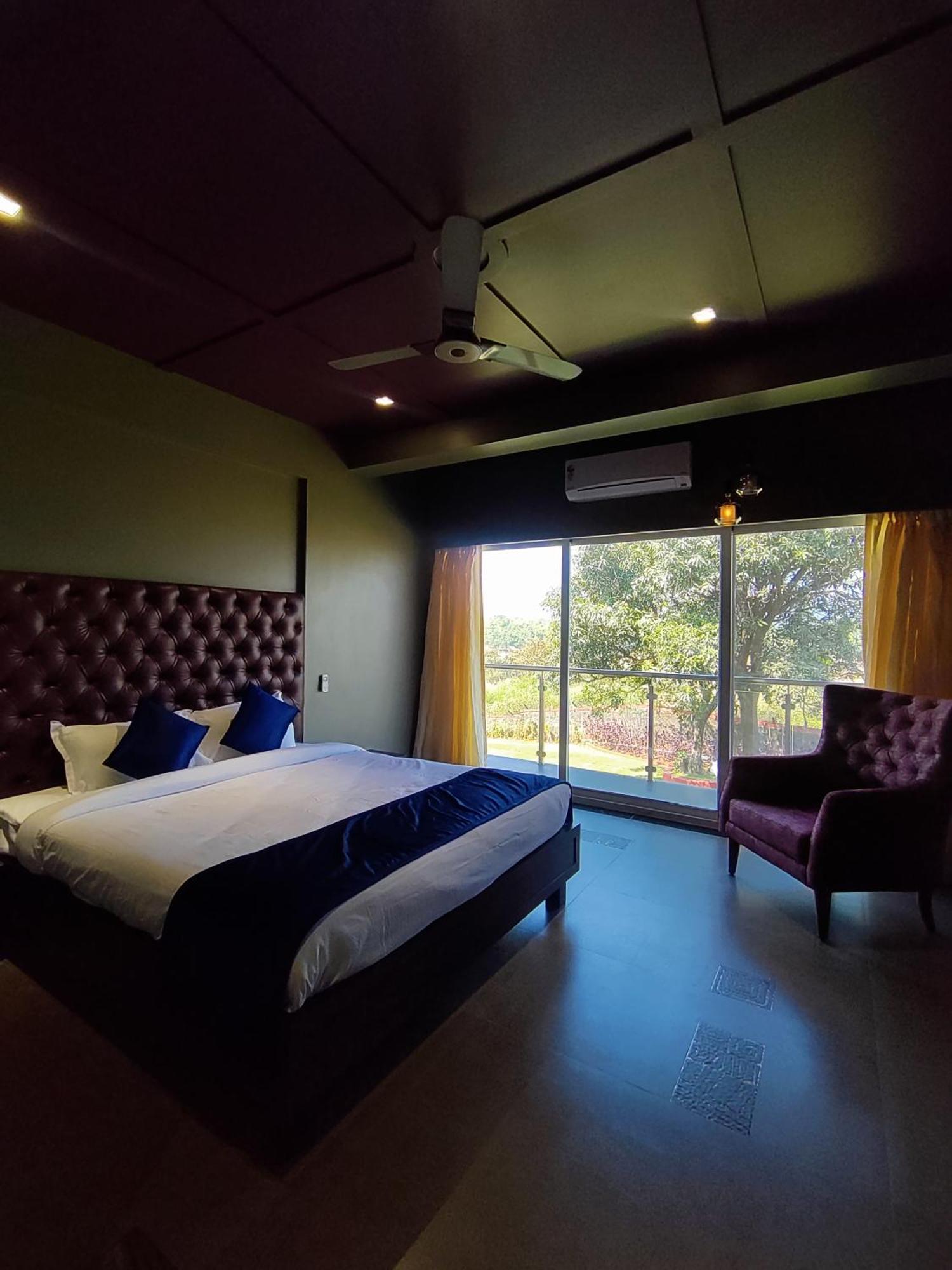 Ananta Villa Lonavala Exteriér fotografie