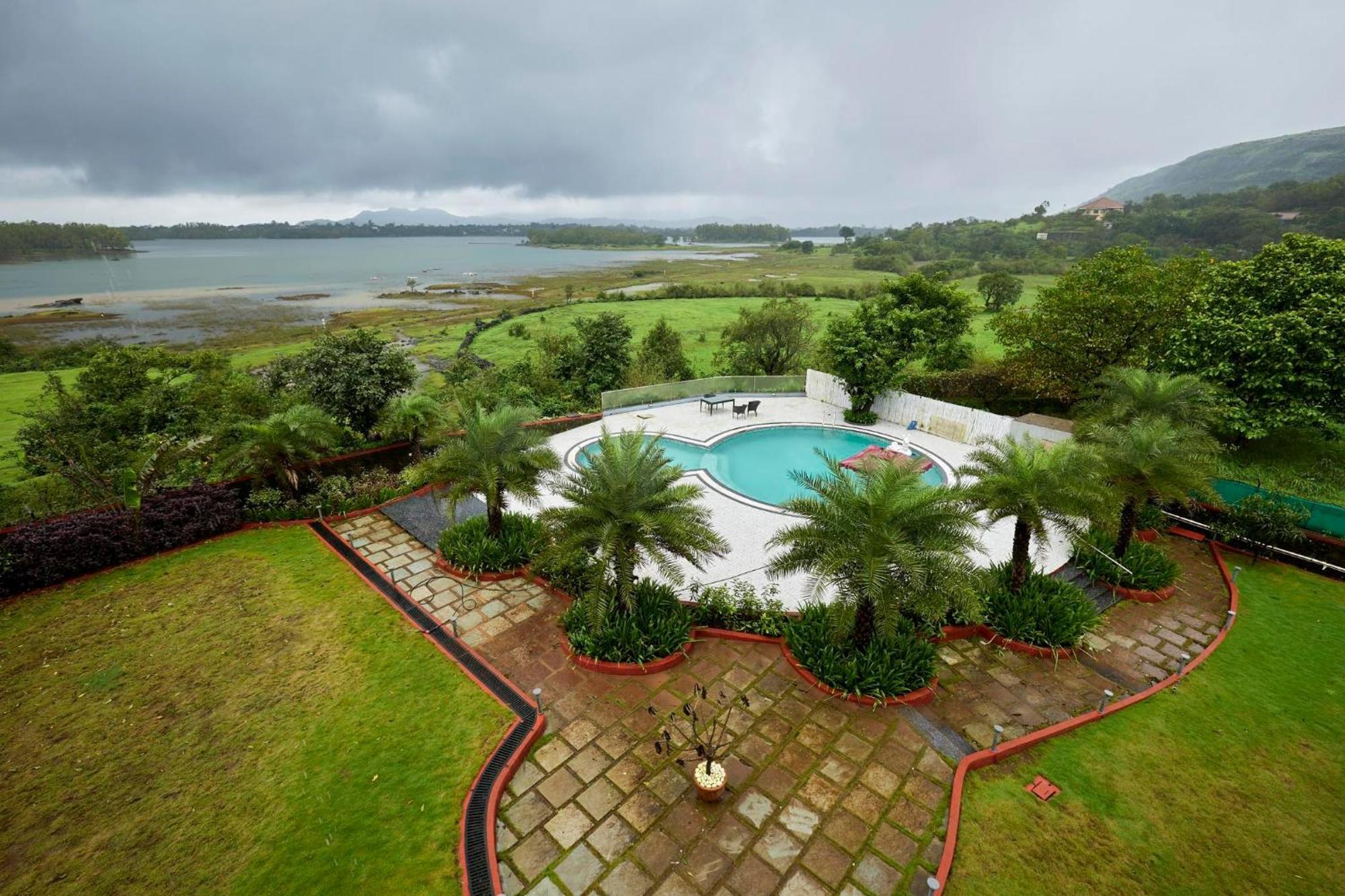 Ananta Villa Lonavala Exteriér fotografie